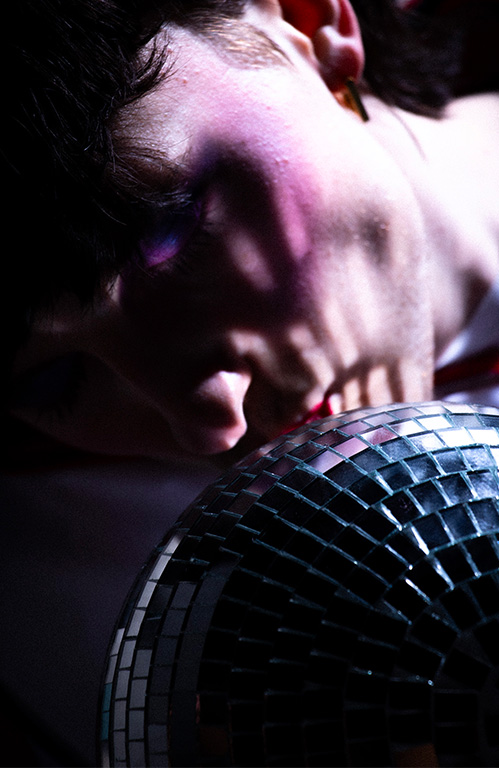 shooting boule disco